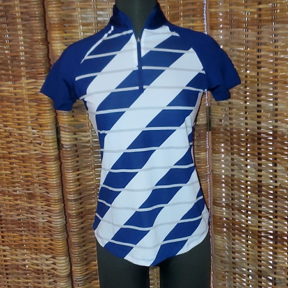 EP New York Golf Shirt S